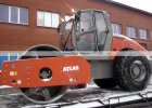 Каток дорожный 1140е ATLAS