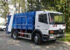 Мусоровоз ZOELLER MINI