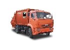 Мусоровоз КО-440B