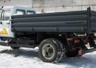 Самосвал ГАЗ-САЗ-35071