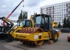 Каток грунтовый CLG-614H