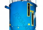 Смеситель кормов вертикальный ССК