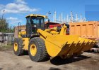 Фронтальный погрузчик XCMG LW500F