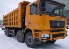 Самосвал SHACMAN 8х4   Е IV