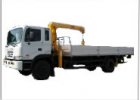 кран-манипулятор Soosan335 HYUNDAI HD-120
