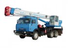 Автокран КС-55713-1