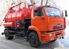 Илососная машина КО-530-25