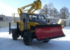 Автовышка ВИПО 16.01