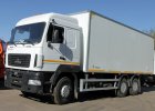 Фургон МАЗ-6303А5-341
