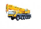Автокраны QАY160