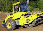 Каток грунтовый Каток  BW 211 D-4