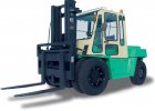 Дизельный погрузчик CPCD-50