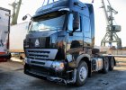 Седельный тягач Howo A7 ZZ4257