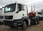 Седельный тягач TGS 33.440 6x4 BBS-WW
