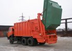 Мусоровоз КО-427-01