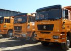 Самосвал -Shacman SX3316DR366