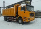 Самосвал SHACMAN
